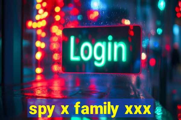 spy x family xxx